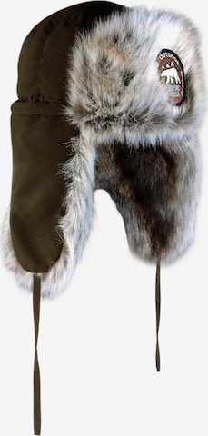 normani Mütze 'Arctic Ursa' in Grün