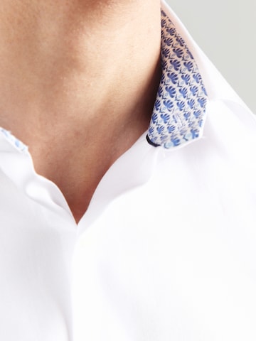 ETON Slim fit Overhemd in Wit
