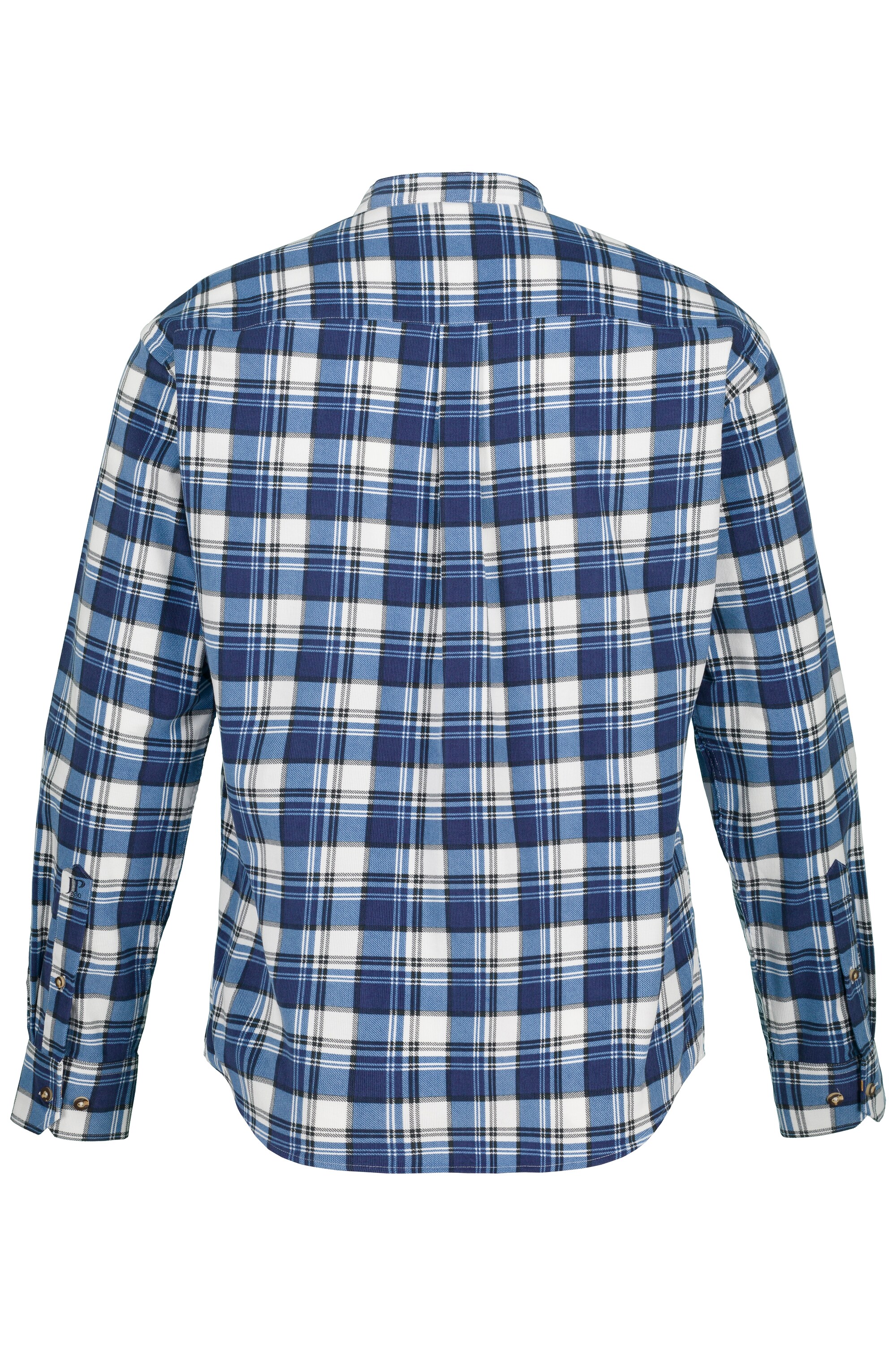 JP1880 Comfort fit Overhemd in Gemengde kleuren