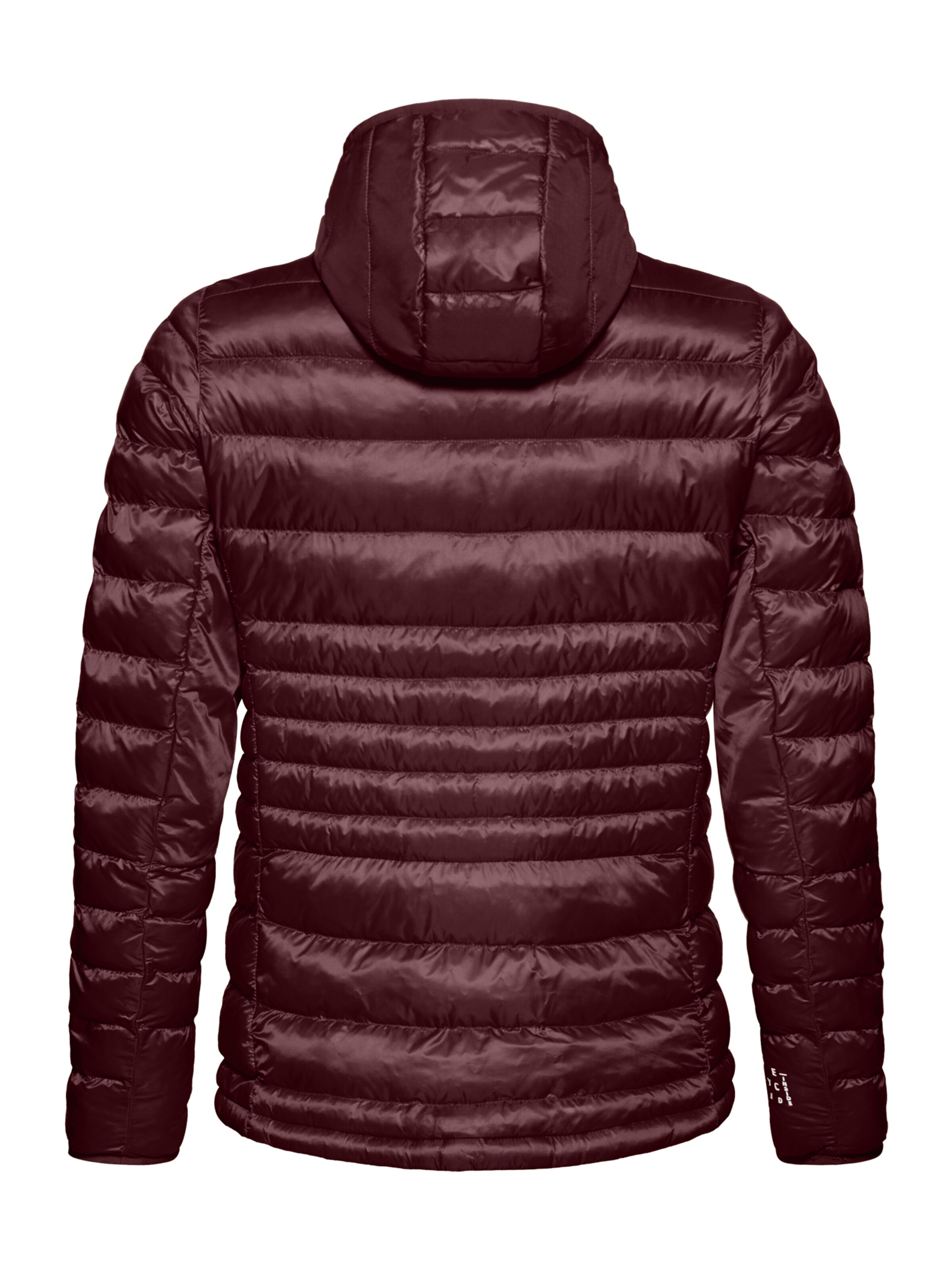 VAUDE Outdoor Jacket 'BATURA' in Red