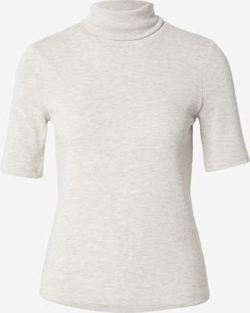 Mavi Shirt in Grey: front