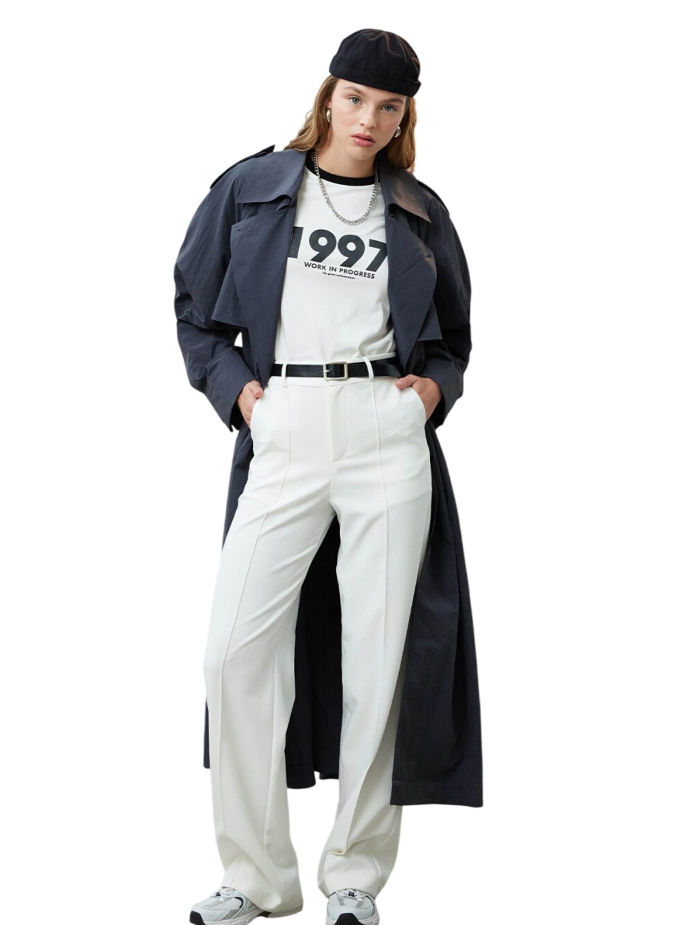 MANUKA Winterjacke‌‌‌‌‌‌ in Grau
