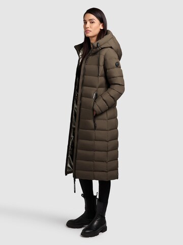 Cappotto invernale 'Simmie-YM' di khujo in verde