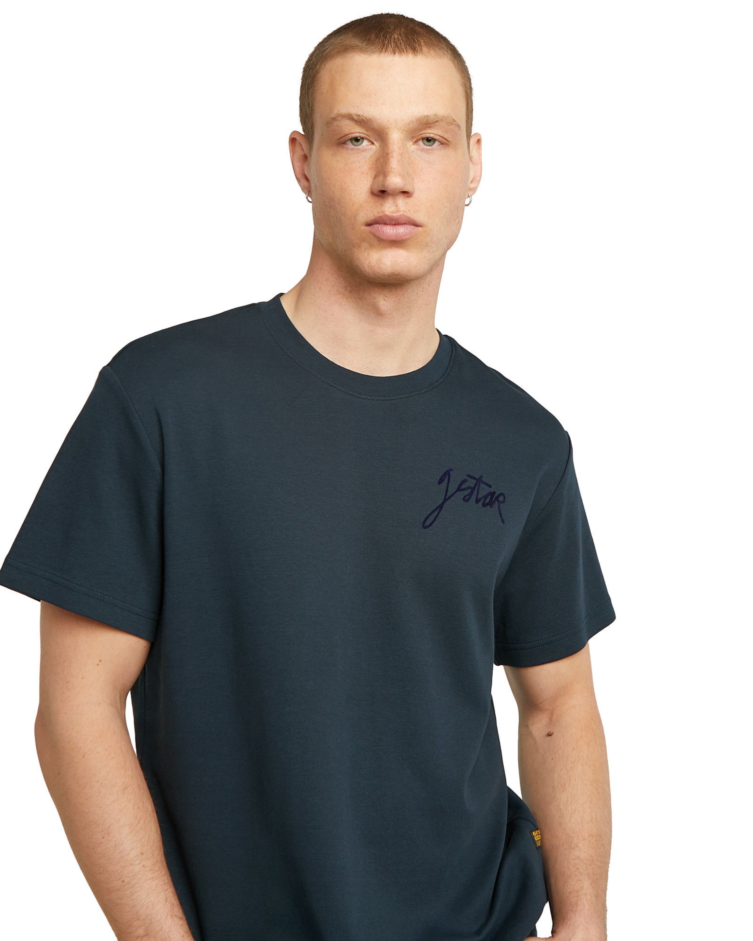 G-STAR T-Shirt in Blau