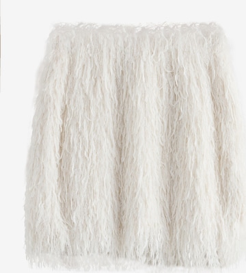 balta Next Sijonas: priekis