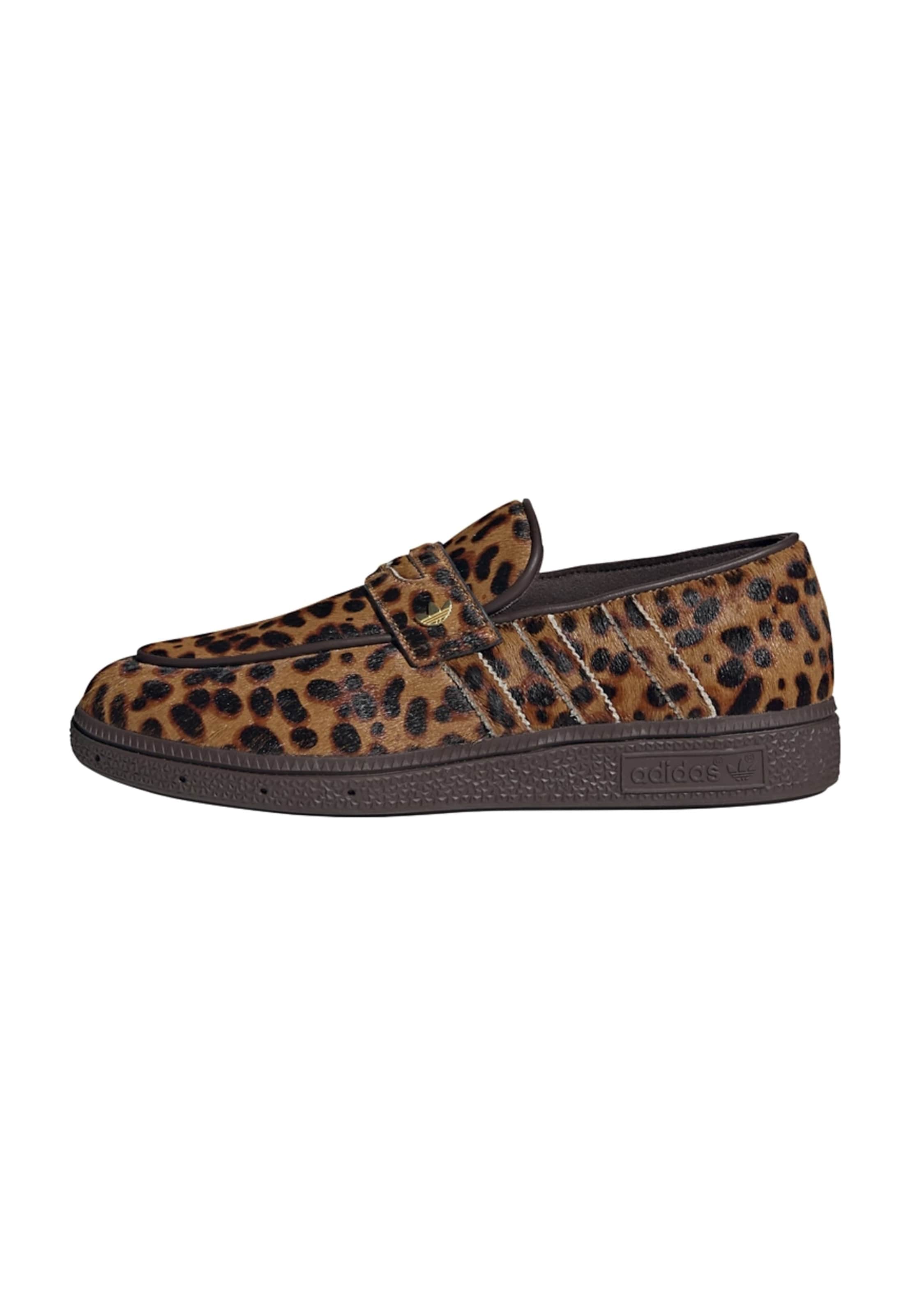 ADIDAS ORIGINALS Slipper 'Handball Spezial' – béžová