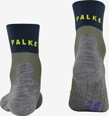 FALKE Athletic Socks in Grey