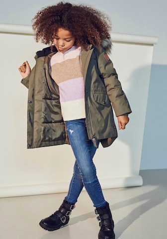 Pull-over 'Sandy' KIDS ONLY en rose