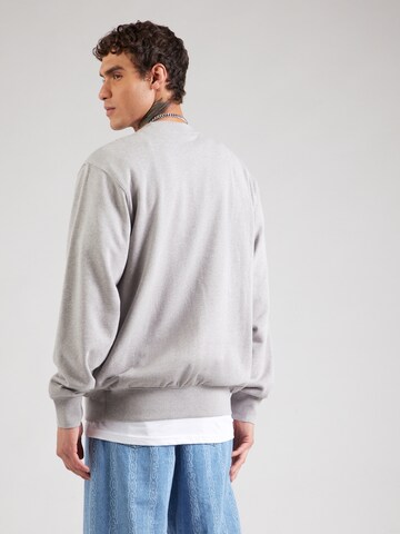 VANS Svetr – šedá: zadní strana