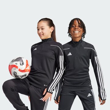 ADIDAS PERFORMANCE Funktionsshirt 'Tiro 23 League' in Schwarz