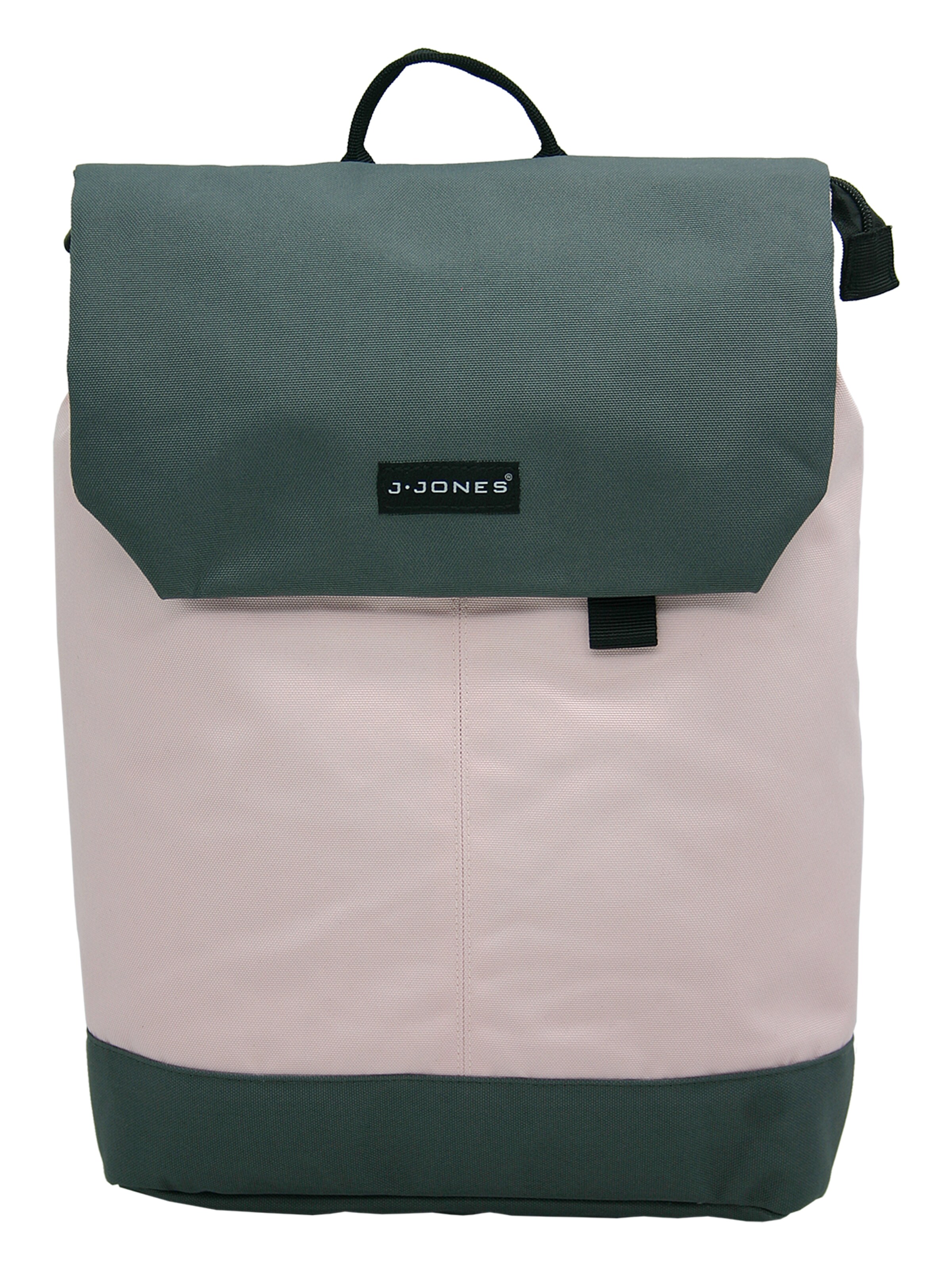 Jennifer Jones Rucksack‌ in Pink: Vorderseite