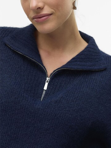 Pull-over 'AWSOME' VERO MODA en bleu