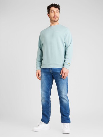 Sweat-shirt Lyle & Scott en bleu