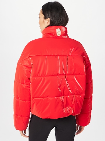 ADIDAS ORIGINALS Winter jacket 'Ski Chic ' in Red