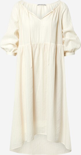 DRYKORN Robe 'Joyee' en écru / blanc, Vue avec produit