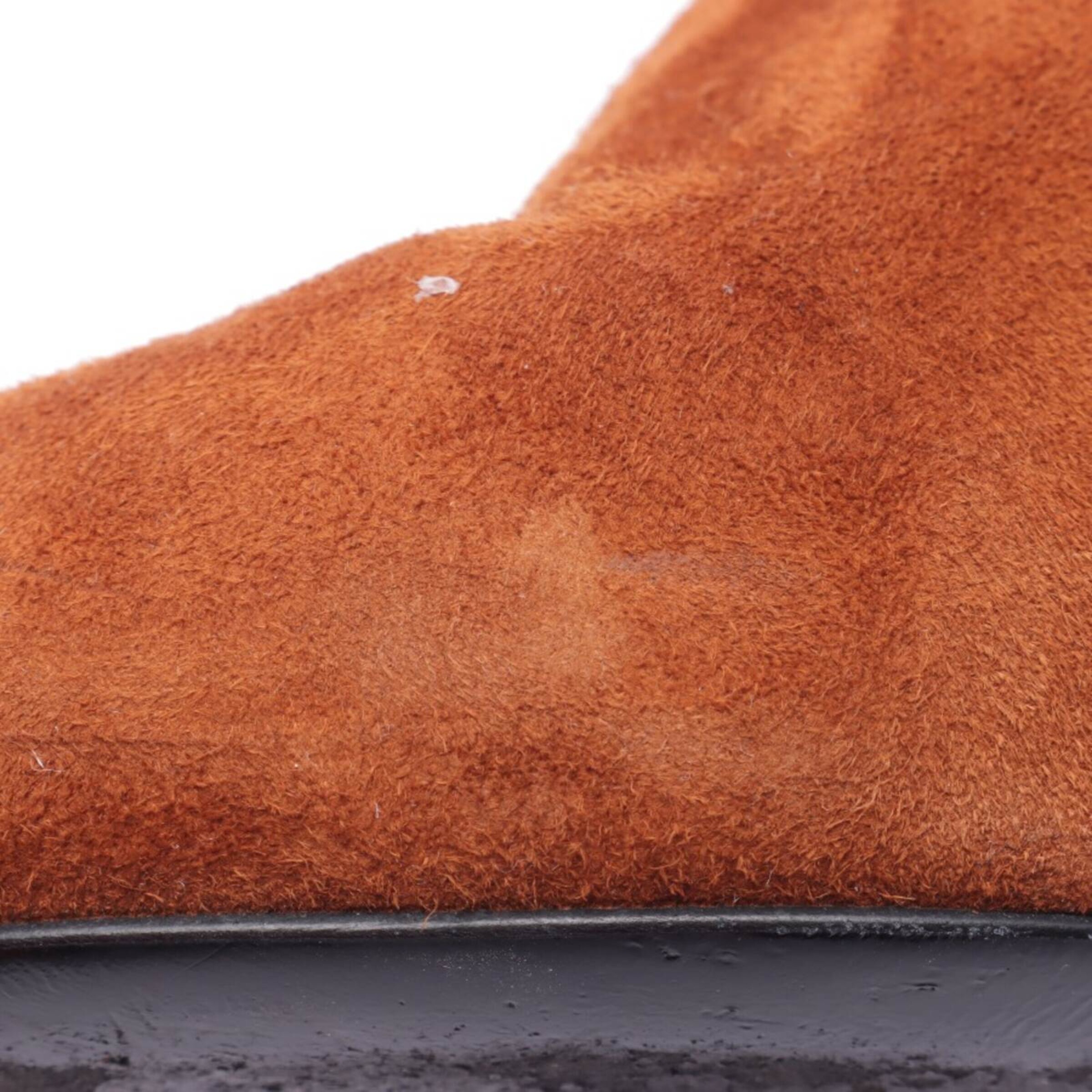 Maje Stiefel 37 in Braun