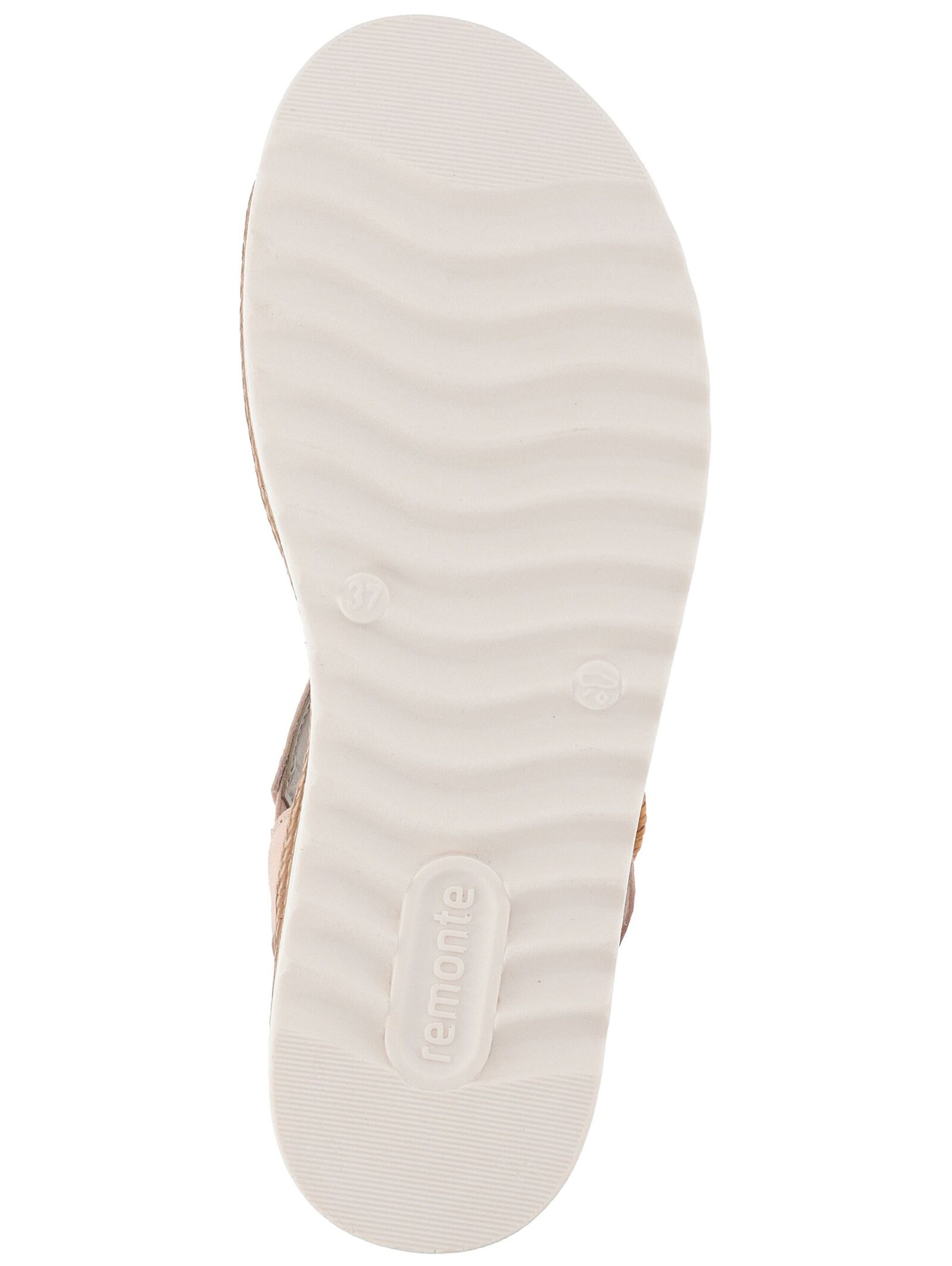 REMONTE Sandalen met riem in Roze