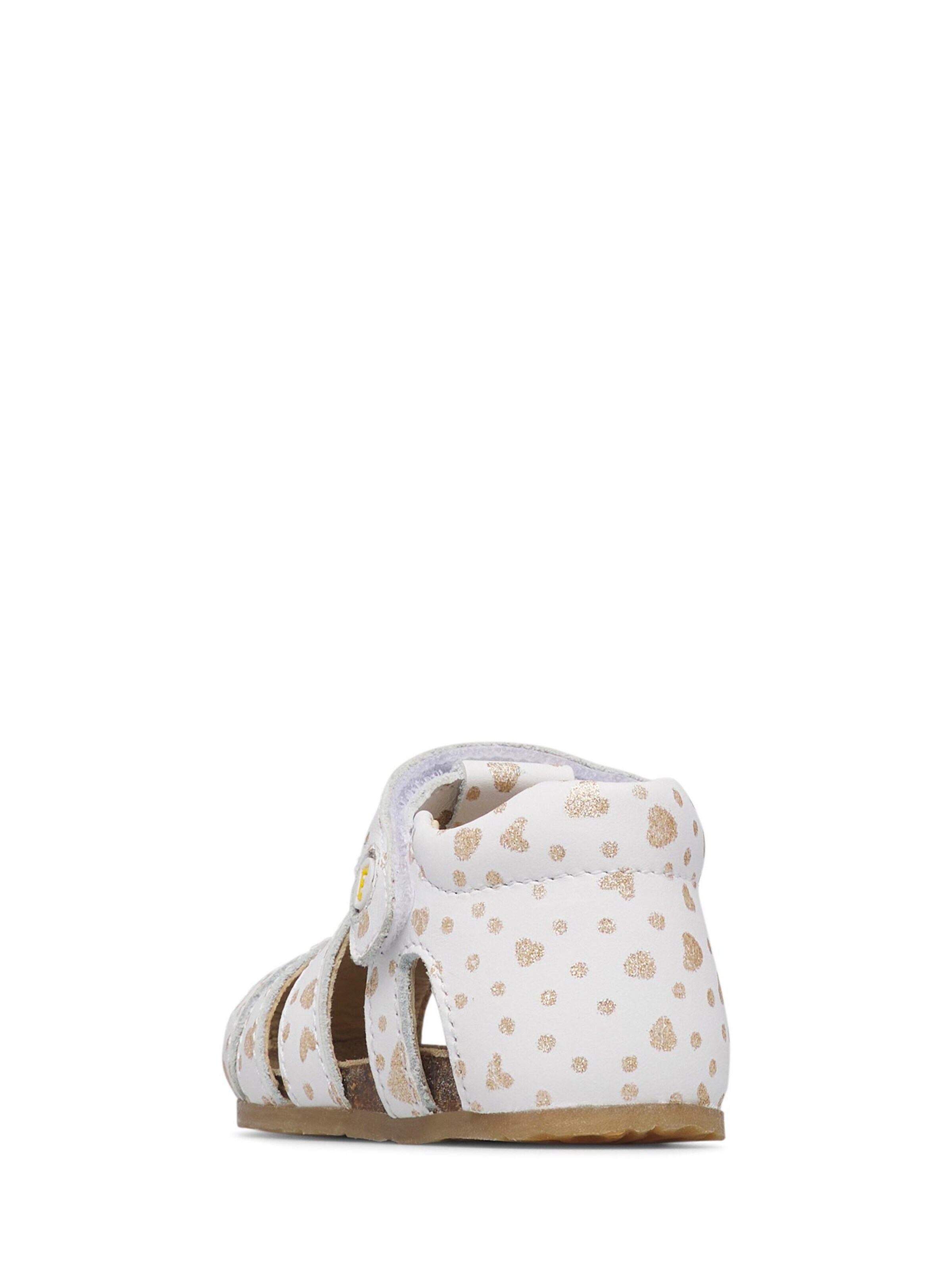 Falcotto Sandals 'ALBY' in White