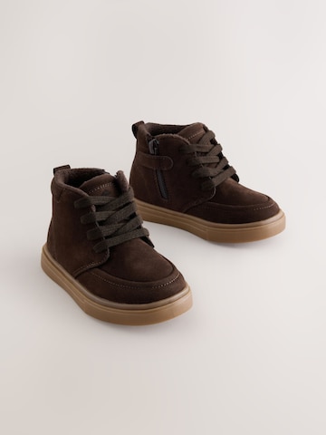 Next - Botas en marrón