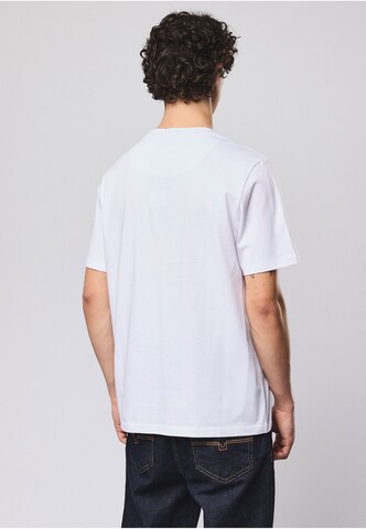 Weekend Offender Shirt 'Brooklands' in White