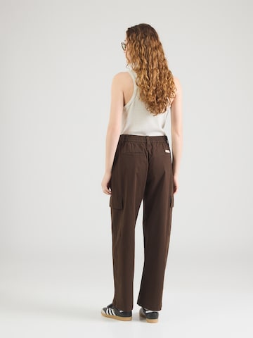 Regular Pantalon cargo Calvin Klein Jeans en marron