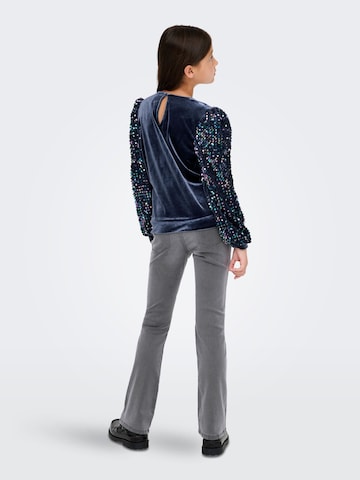 ONLY GIRLS - Sudadera 'KOGConfidence' en azul