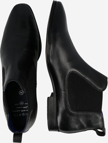 Chelsea Boots 'Morino' bugatti en noir