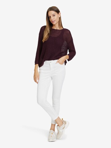 Pull-over Betty Barclay en violet