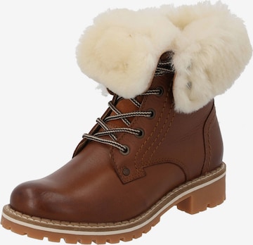 Palado Nauhanilkkurit 'Mashra' värissä ruskea: etupuoli