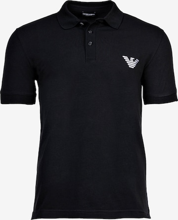 Emporio Armani Shirt in Zwart: voorkant