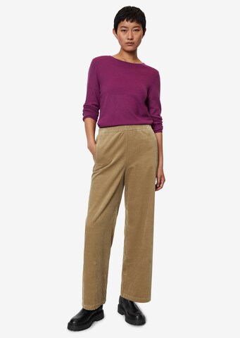 Marc O'Polo Sweater in Purple