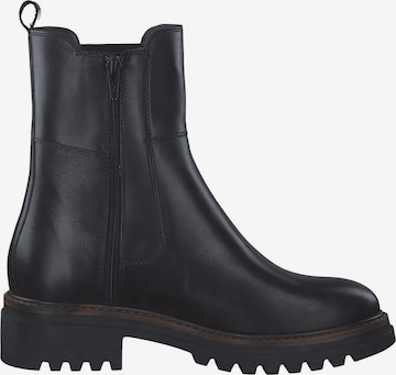 TAMARIS Ankle Boots in Black