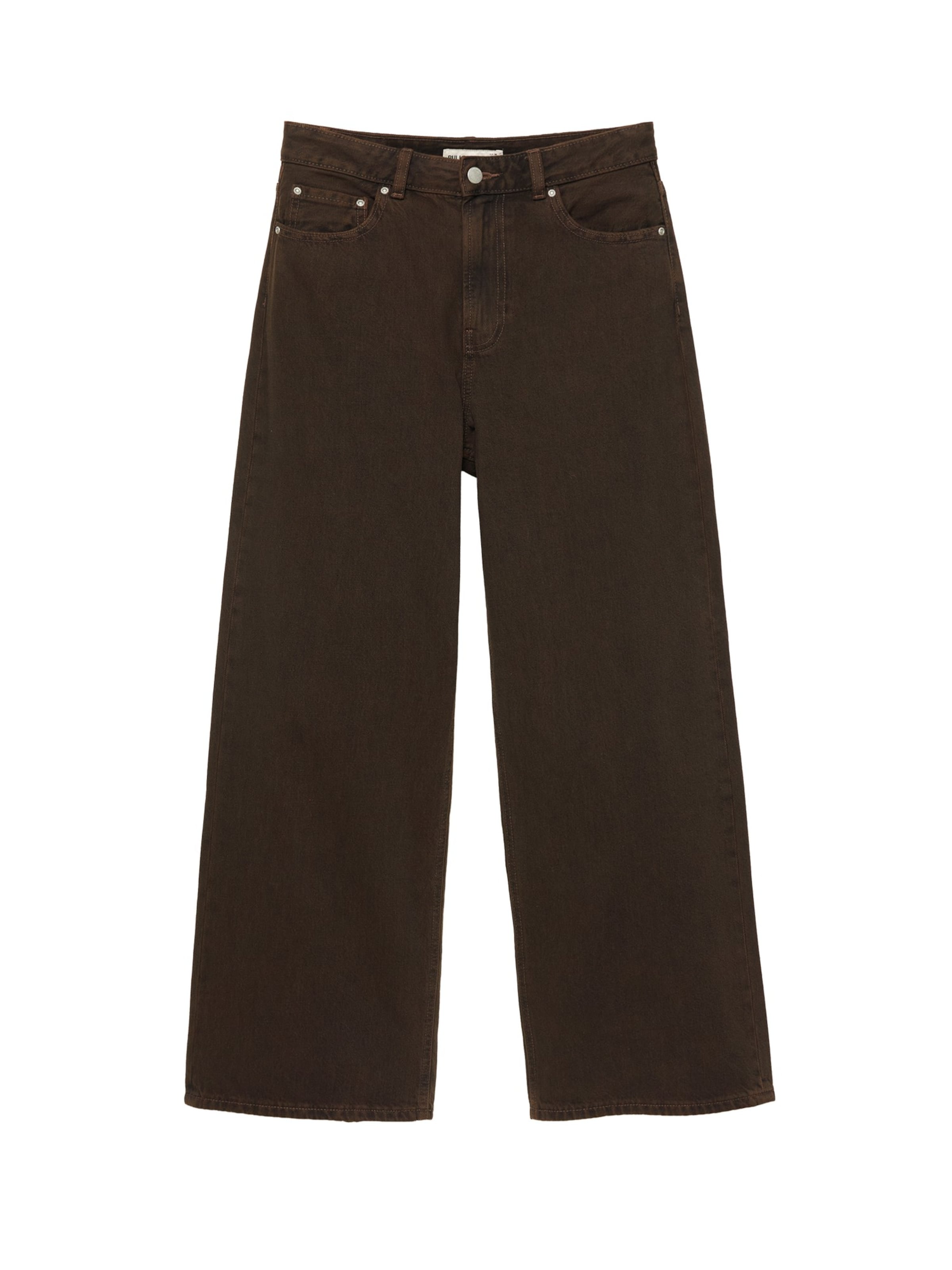 sötét barna Pull&Bear Farmer - 24-25, Termék nézet