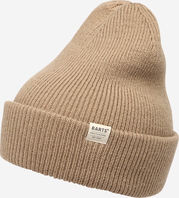 Barts Beanie 'Kinabalu' in Brown: front