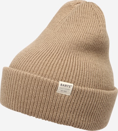 Barts Bonnet 'Kinabalu' en noisette / noir / blanc, Vue avec produit