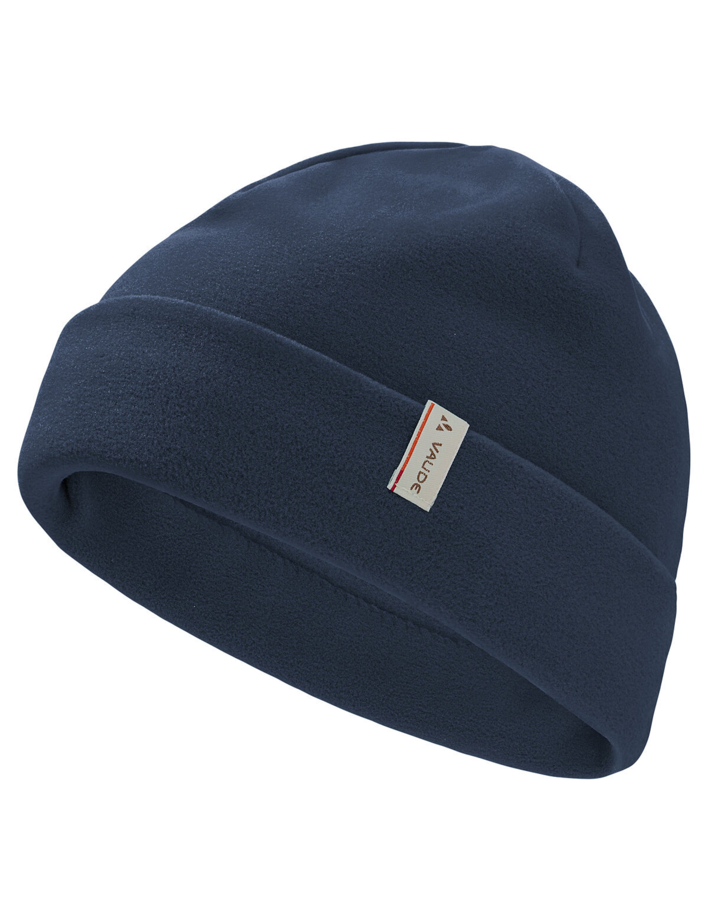 VAUDE Sportmuts in Blauw: voorkant