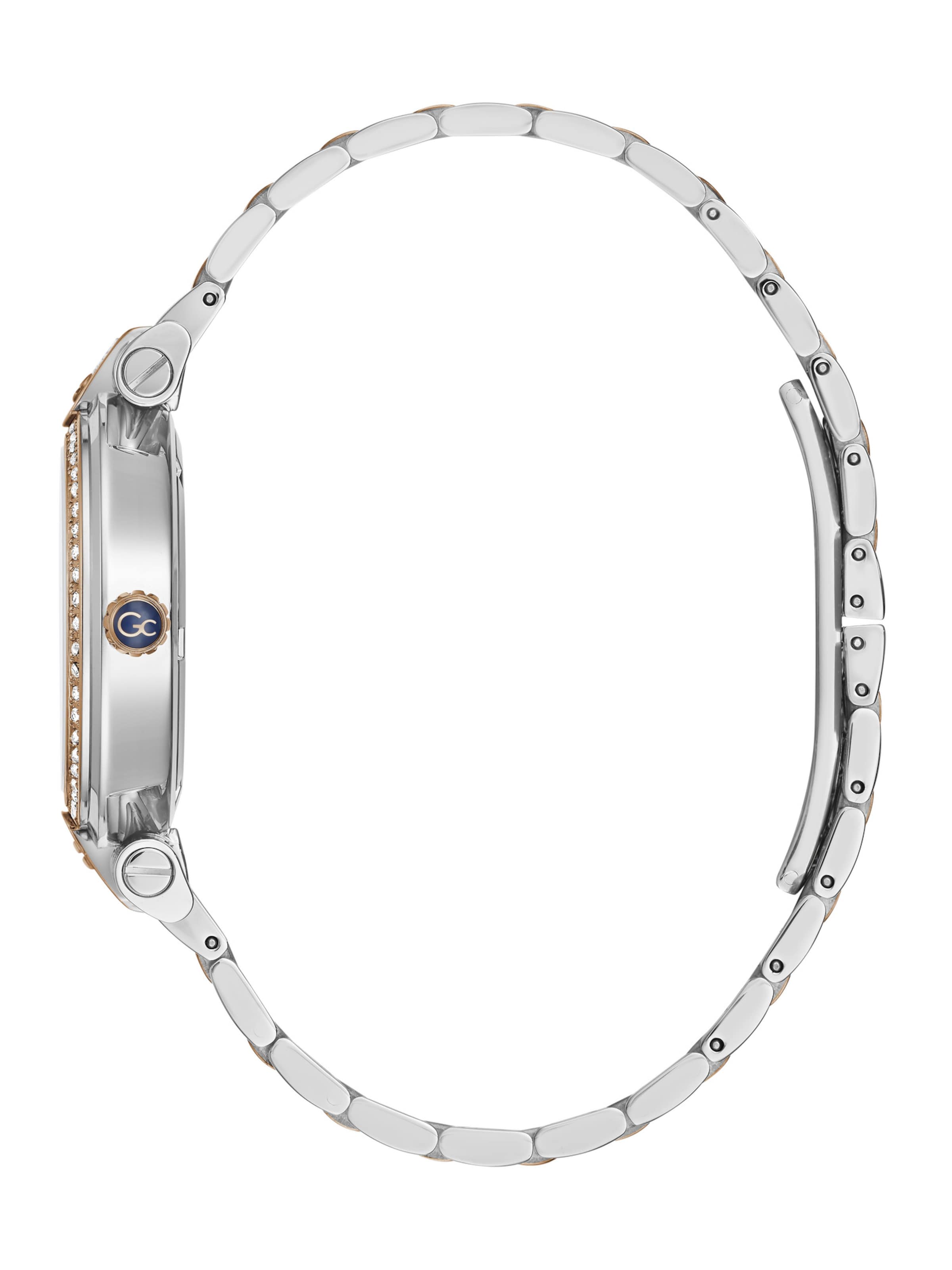 Gc Analoog horloge 'Fusion' in Zilver