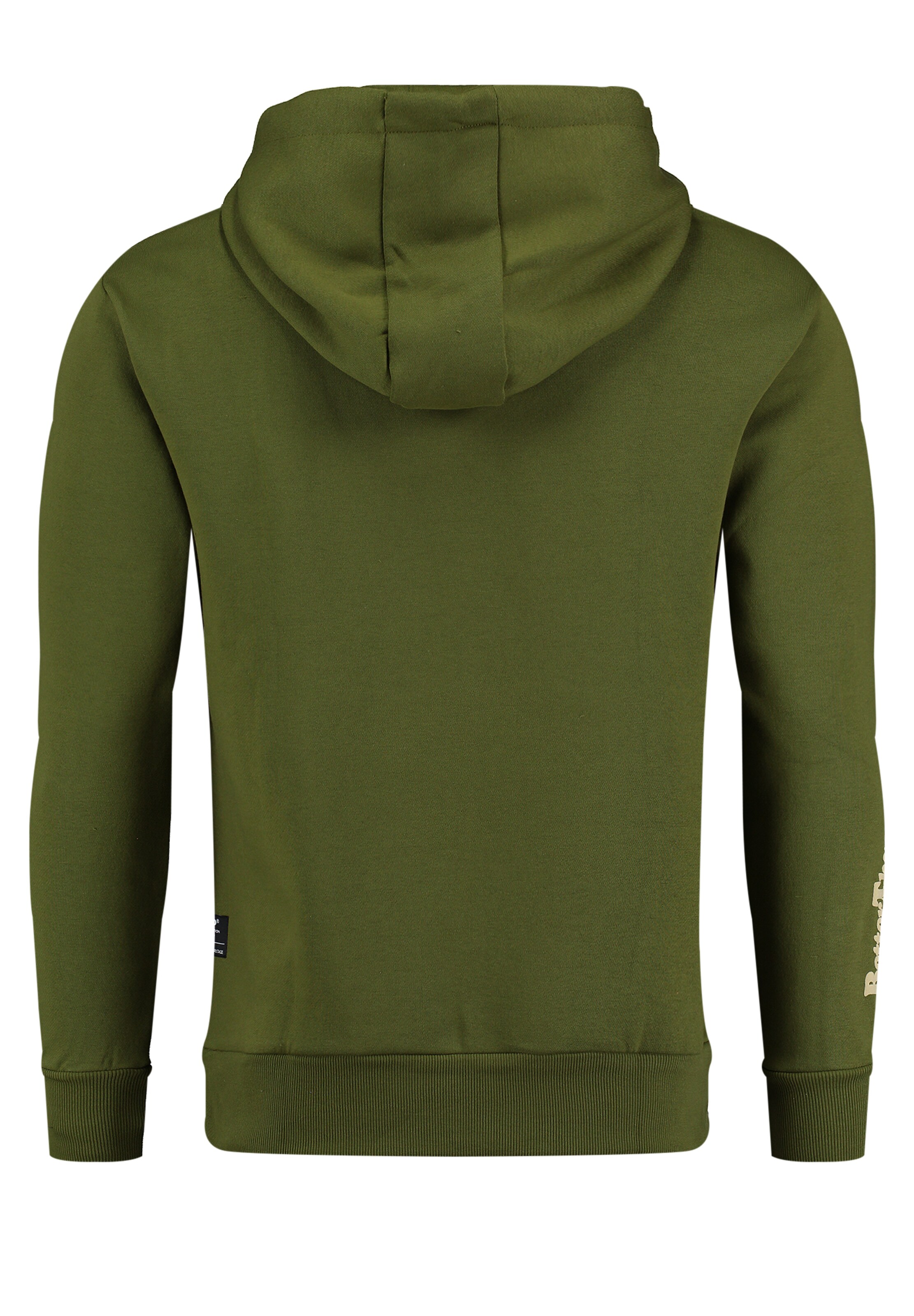 Pull-over ' WEST LAKE ' Key Largo en vert