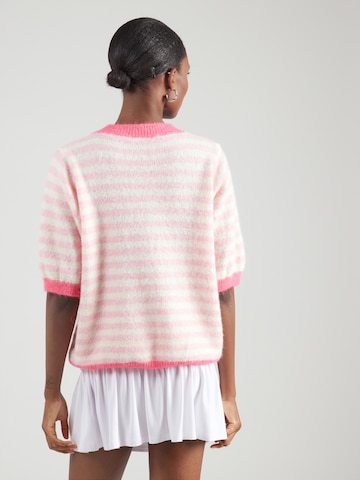Pull-over 'Hi44lda' Hailys en rose