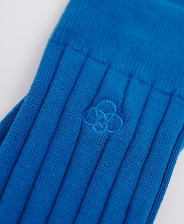 Superdry Socken in Blau