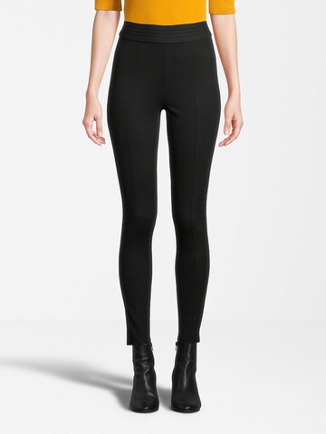 Orsay Slimfit Jeggings in Schwarz: predná strana