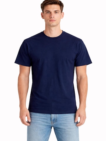 A Question Of (AQO) Shirt in Blue