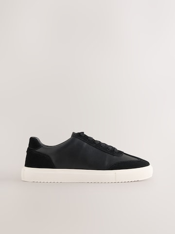 Next Sneakers laag in Zwart