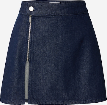 sry dad. co-created by ABOUT YOU Skirt in Blue: front