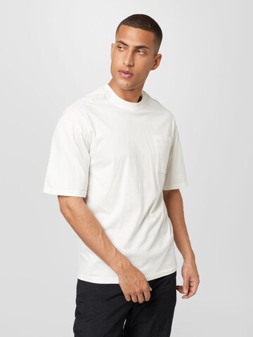 DRYKORN Shirt 'BRUCE' in White: front