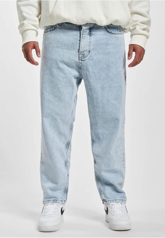 Loosefit Jean DEF en bleu : devant