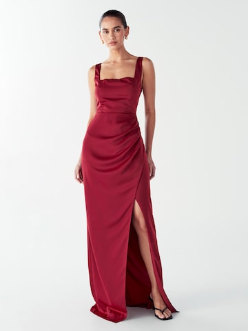 Willa Jurk 'DETROIT' in Rood