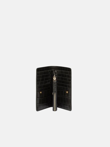 Clio Wallet 'CROCO' in Grey