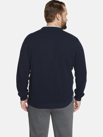 Charles Colby Pullover ' Earl Neamus ' in Blau