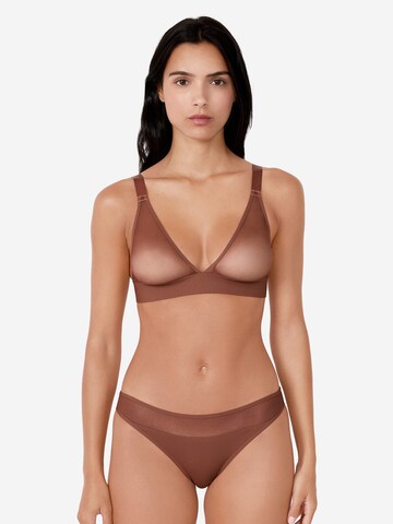 ETAM Panty in Brown